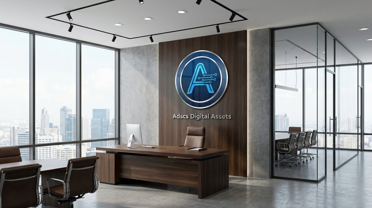 Adscs Digital Assets Builds Research Pathway for Professional Users